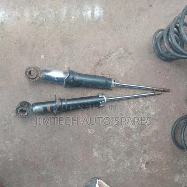Toyota Wish Old Model Rear Shocks - thumbnail 2