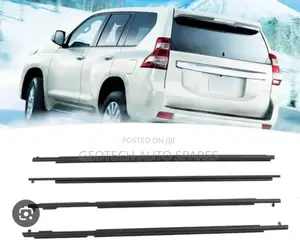 Toyota Prado 150 Weather Stripes