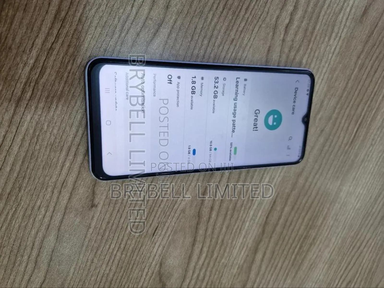 Samsung Galaxy A13 64 GB Blue