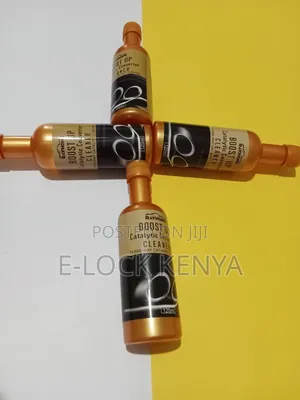 3 Way Car Exhaust System Cleaner