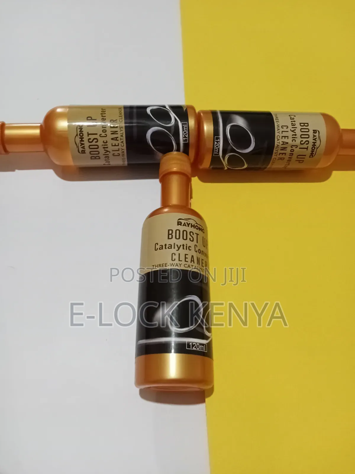 Boost Up Fuel System Cleaner
