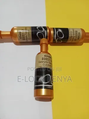 Boost Up Fuel System Cleaner