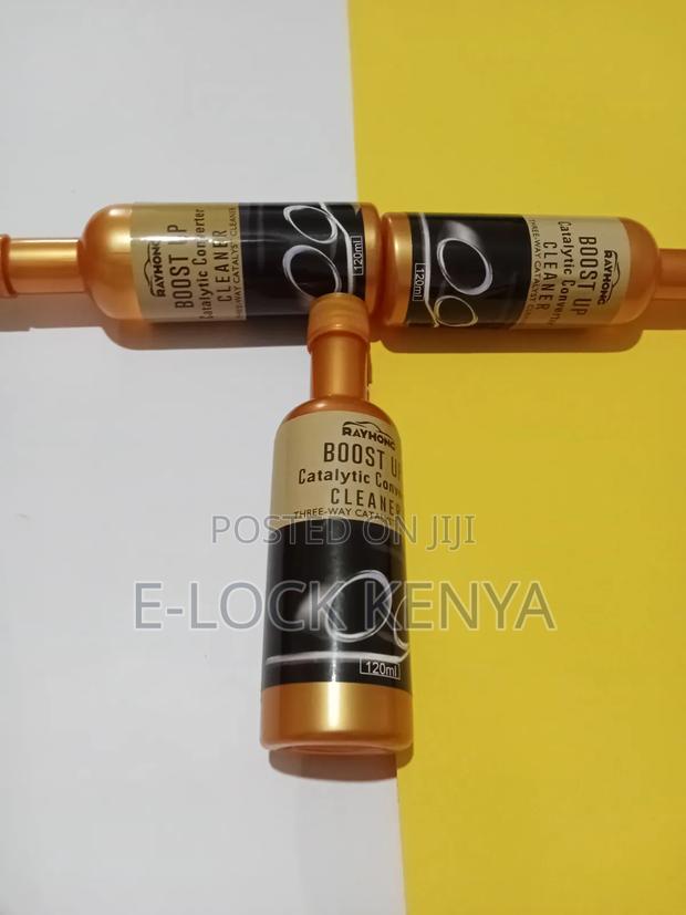 Boost Up Fuel System Cleaner