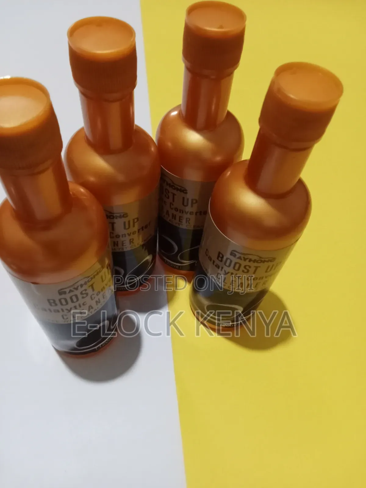 3 Way Fuel Tank Cleaner