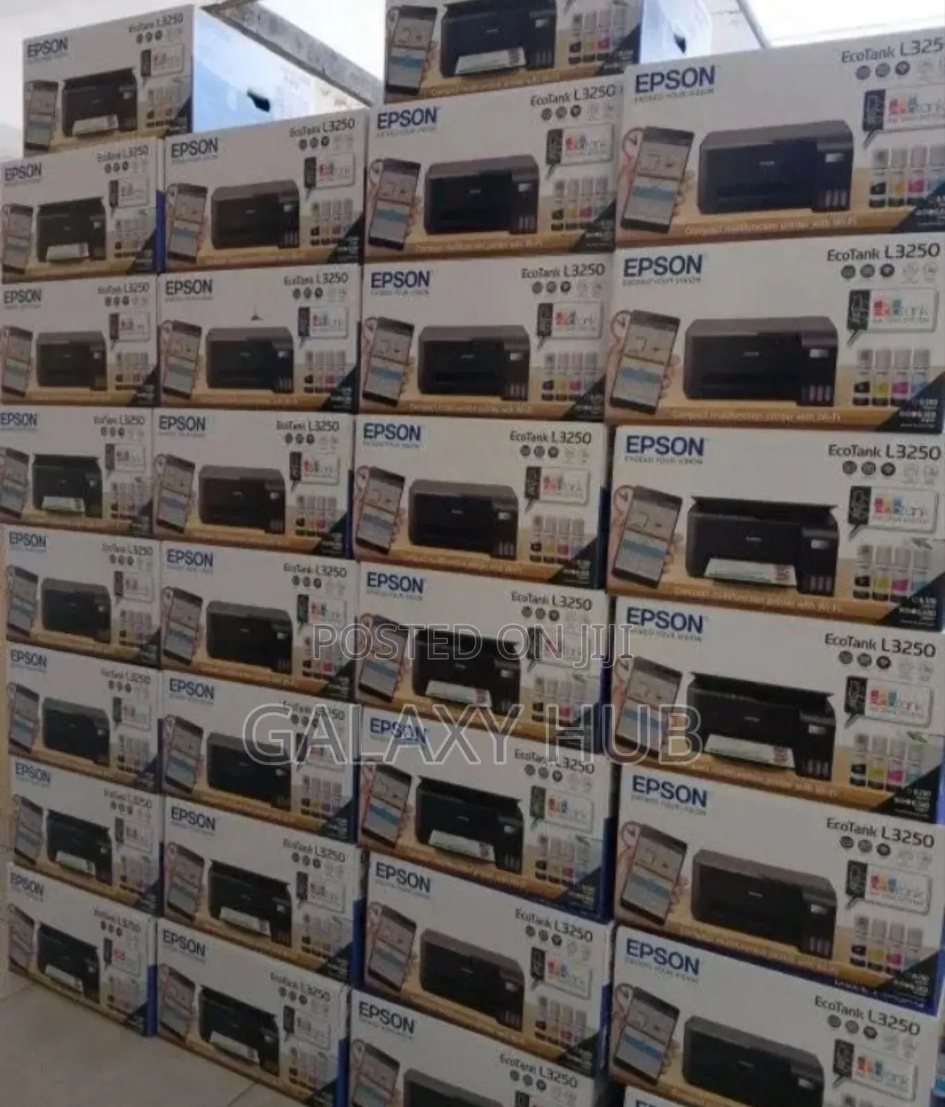 Brand New Epson L3250 All-in-One Ecotank Printer