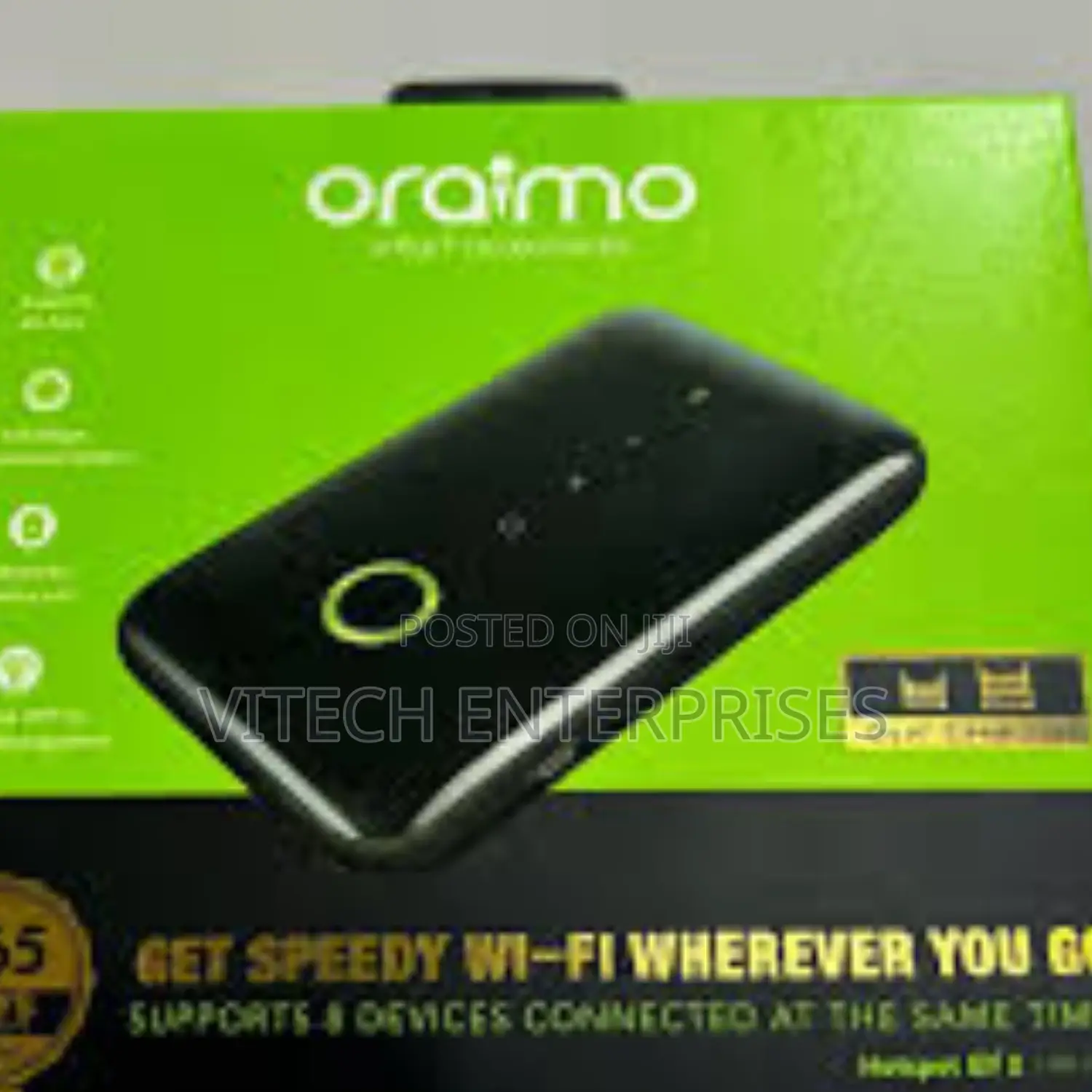Oraimo Hotspot Elf 2 Mifi
