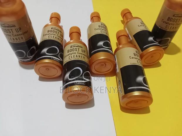 Fuel Injector Cleaner