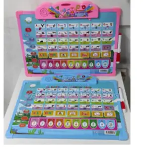 Educational Wordpad Learning Tablet