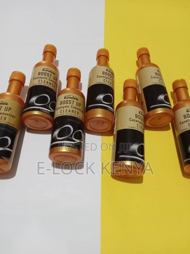 3 Way Catalytic Cleaner