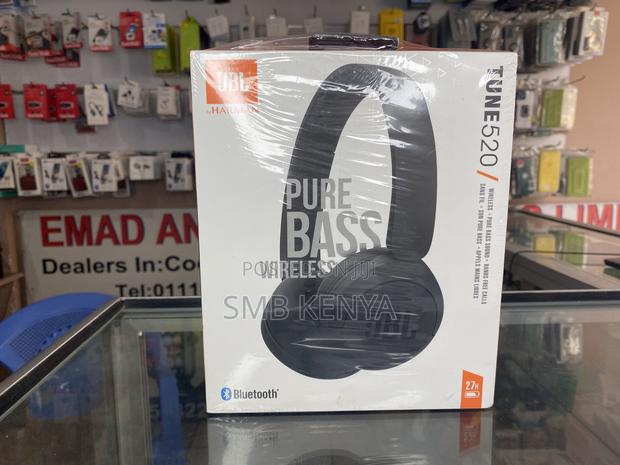 Jbl Tune 520