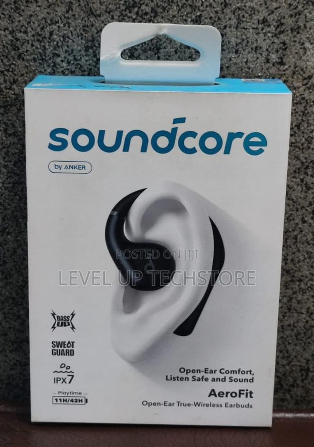 Soundcore by Anker, AerofitEarbuds Brand New