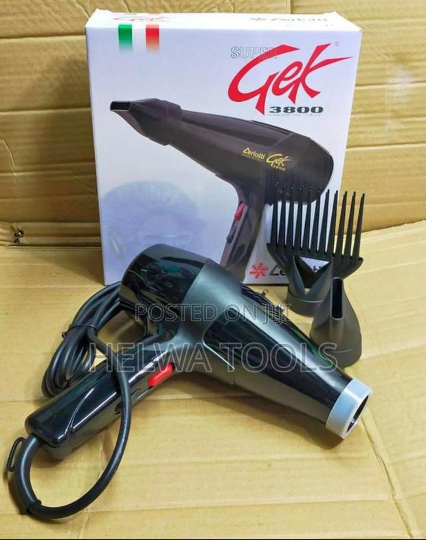 Gek 3800 Blow Dry - main view