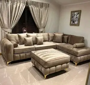 Windsor Design L Shaped Sofa