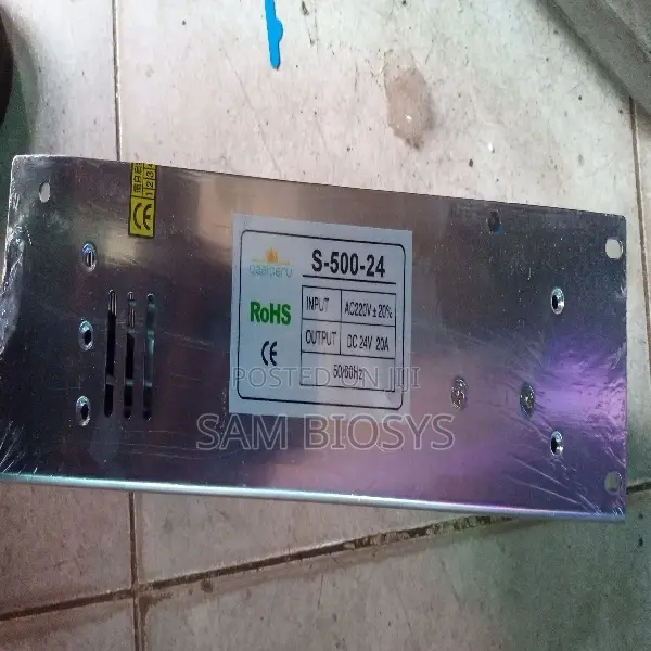 24v 20 Power Supply Unit Dc Switchng