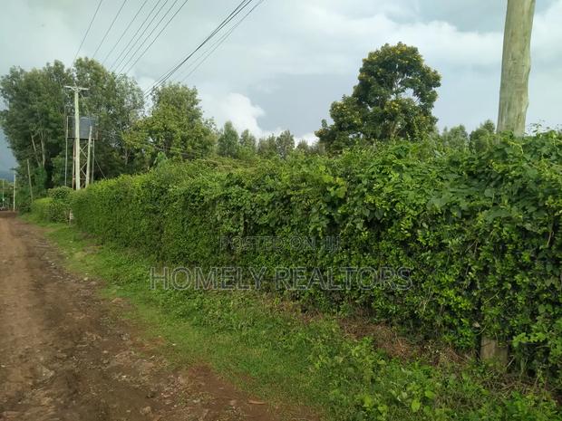 Quarter Acre Plot in Ngong, Bondeni, Touching the Main Rd - thumbnail 4
