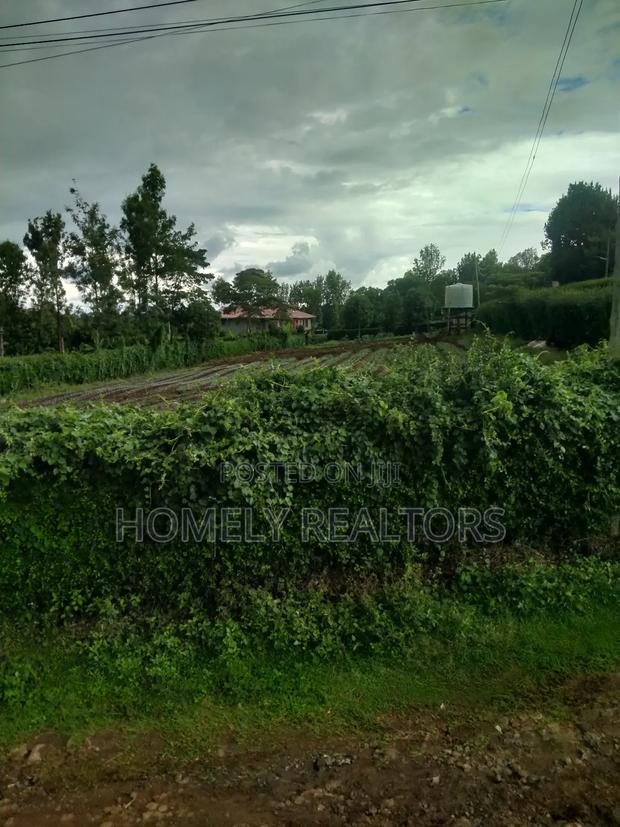 Quarter Acre Plot in Ngong, Bondeni, Touching the Main Rd - thumbnail 6