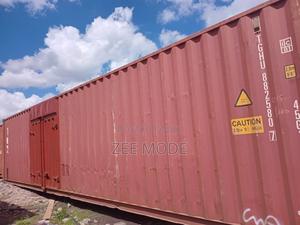 Clean 40ft Container Unit-Cargo Worthy - thumbnail 2