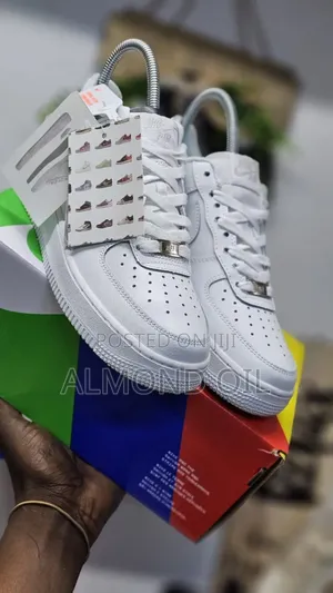 Original Nike Air Force 1 Leather