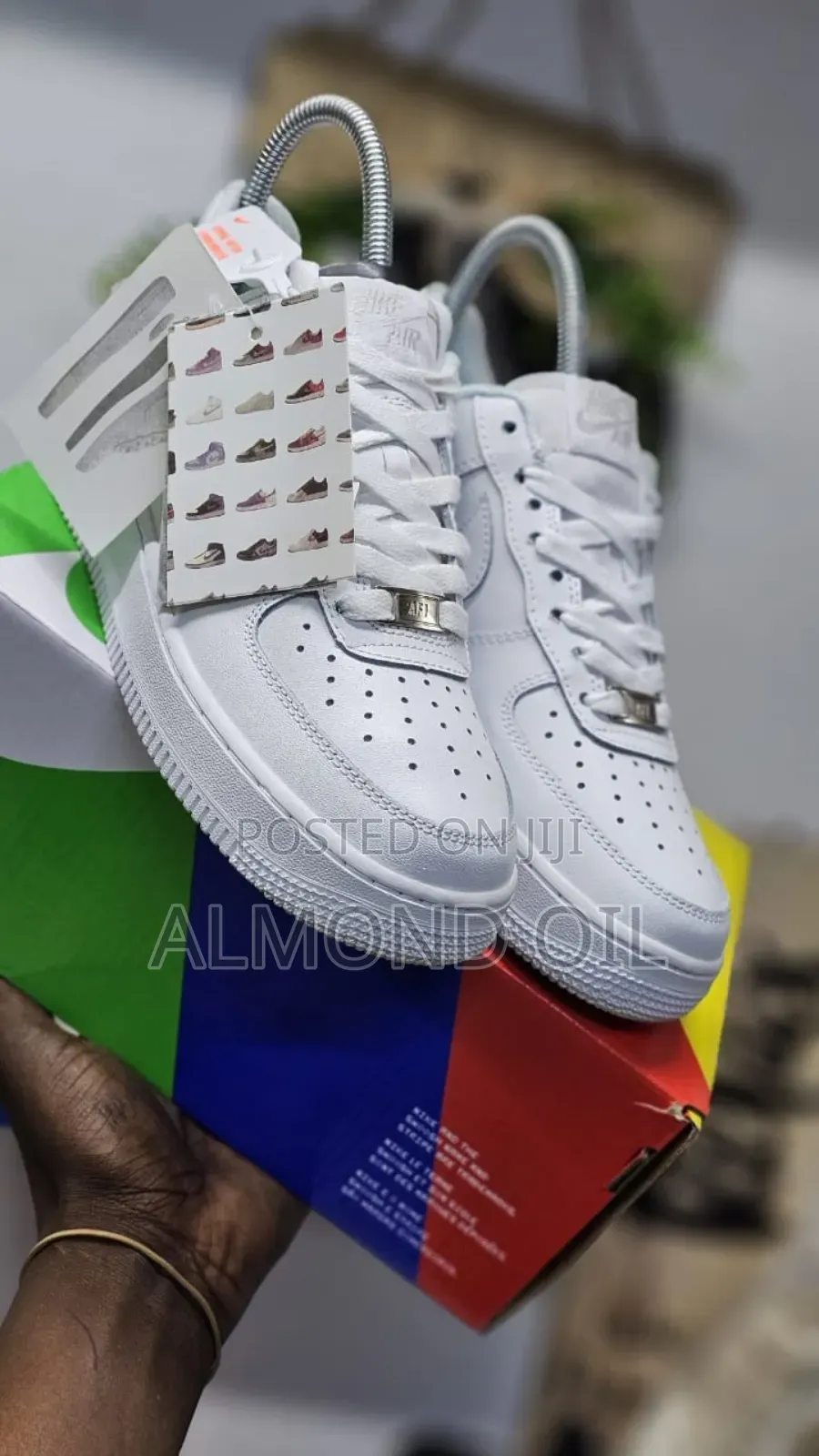 Original Nike Air Force 1 Leather