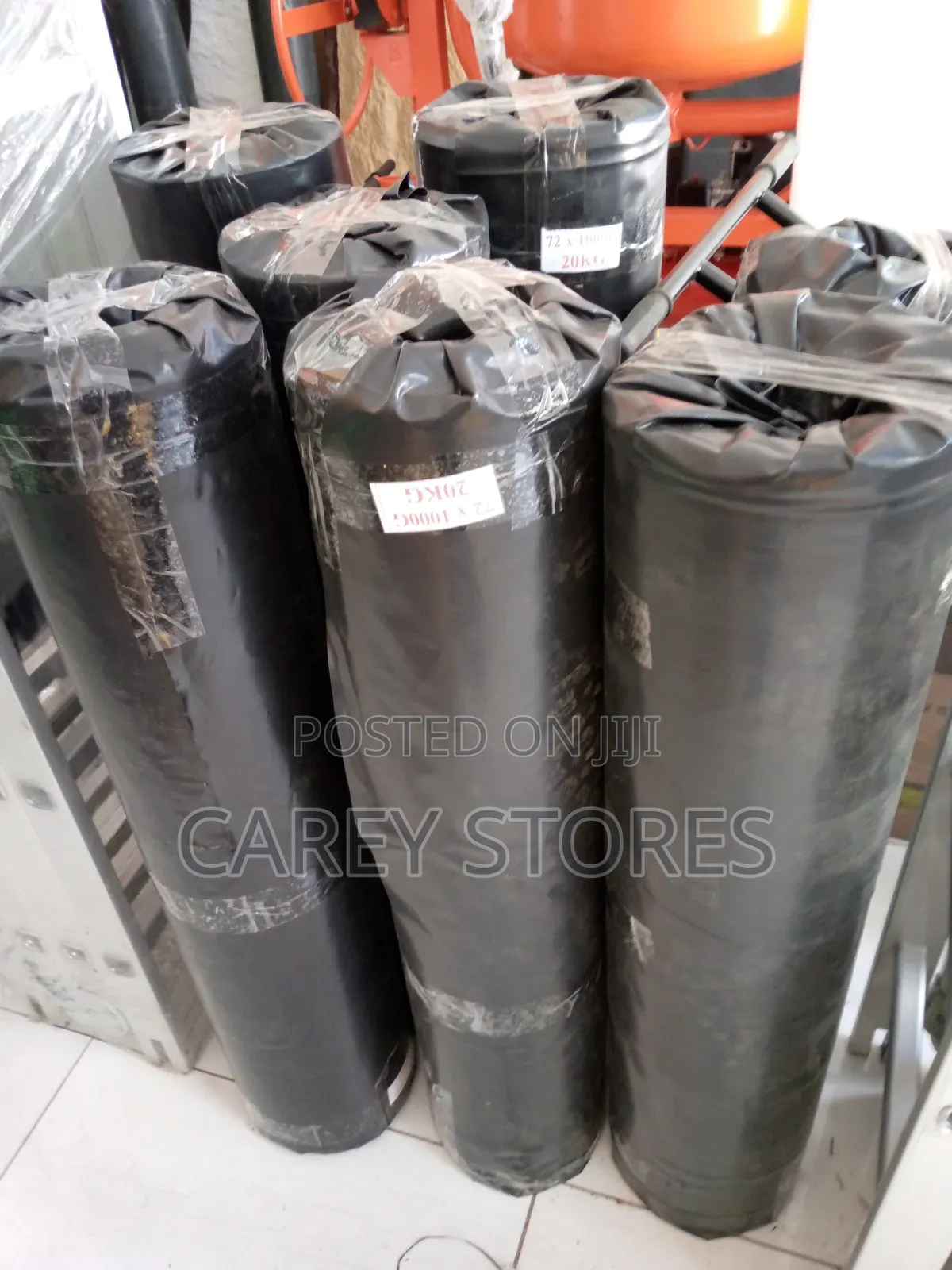 Damp Proof Membrane ( DPM 1000 Gauge)