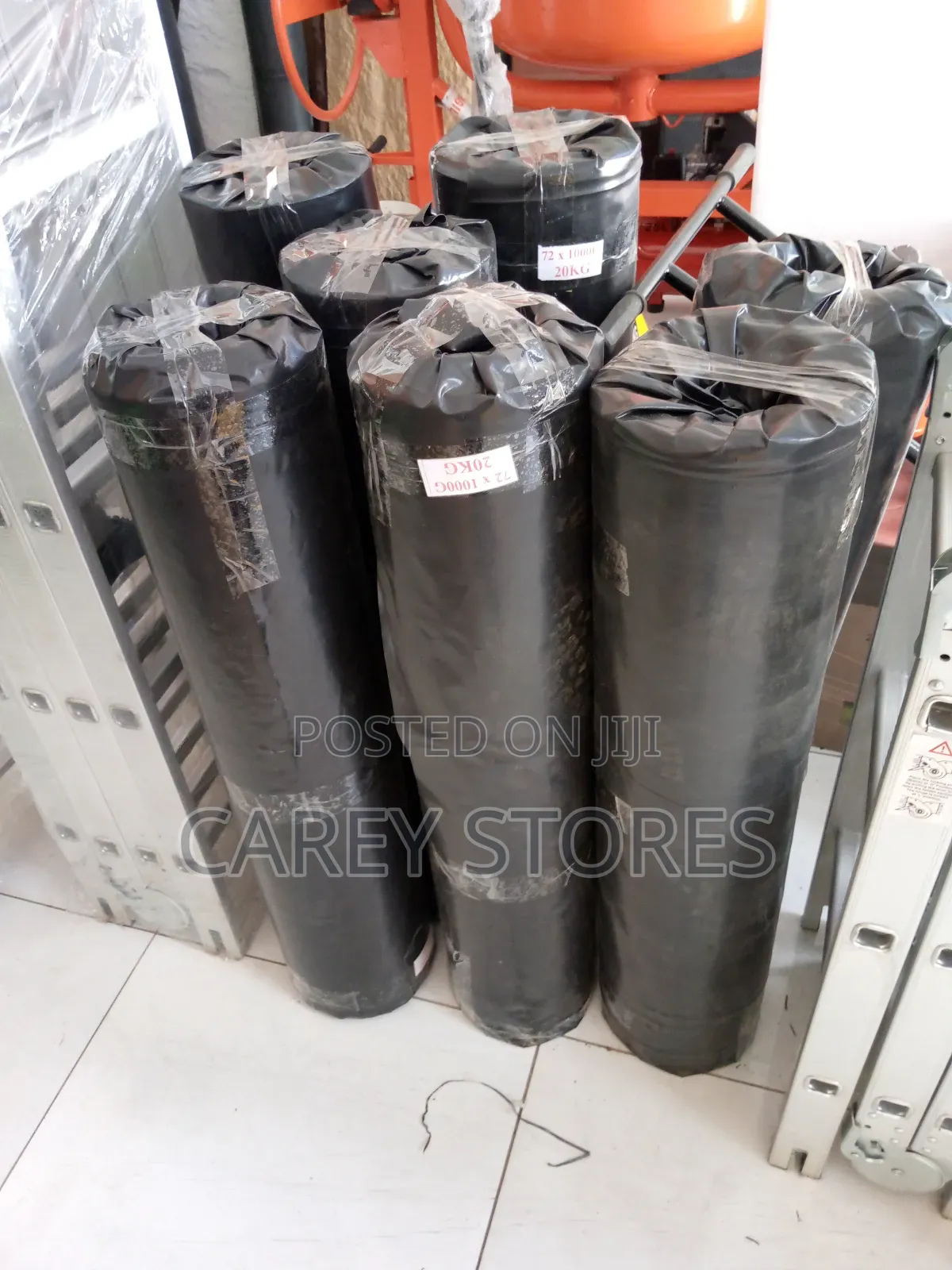 Damp Proof Membrane ( DPM 1000 Gauge)