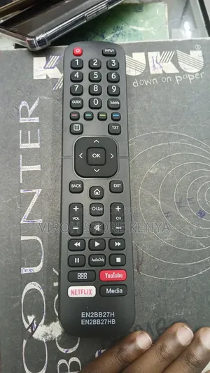 Hisense Smart Tv Remote Control Android Hisense Tv Remote