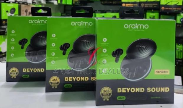 *Moi Avenue Offer;* Oraimo Spacebuds Otw-630 Anc 50db - main view