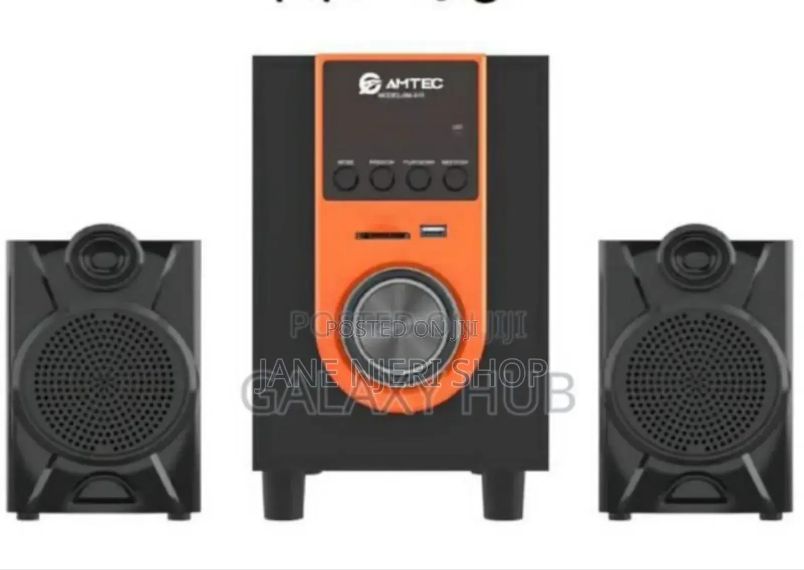 Amtec 015 Subwoofer Brand New