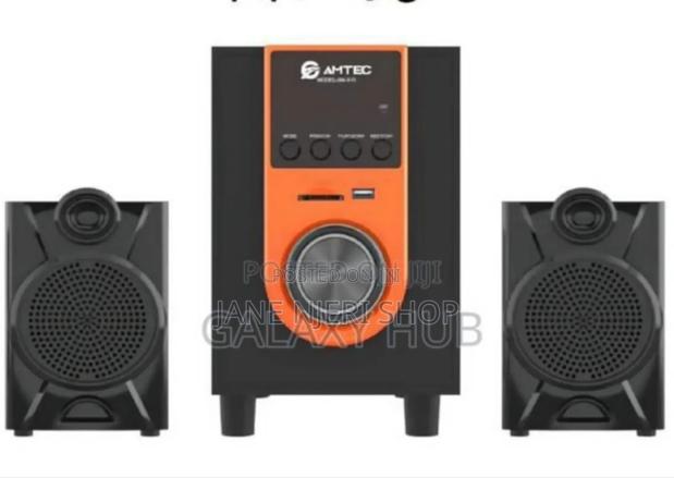 Amtec 015 Subwoofer Brand New