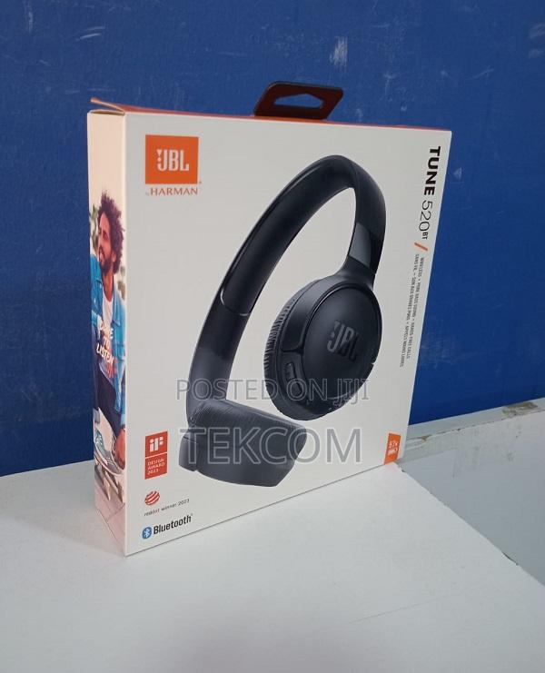 Jbl Tune 520bt Headphones^ Jbl Tune 520bt Headphones - main view