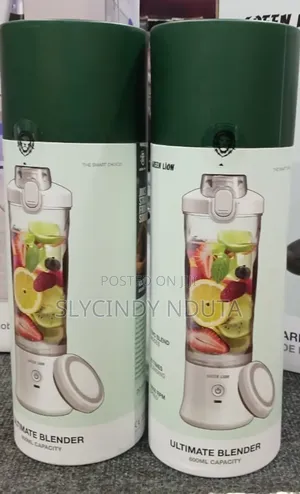 Green Lion Ultimate Blender