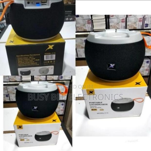 C15 Bluetooth Speaker Powerful Speaker 1200 Mah - main view