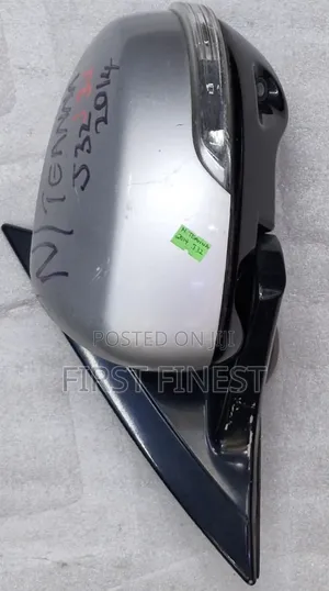 Nissan Teana J32 2014 Sidemirror With Camera