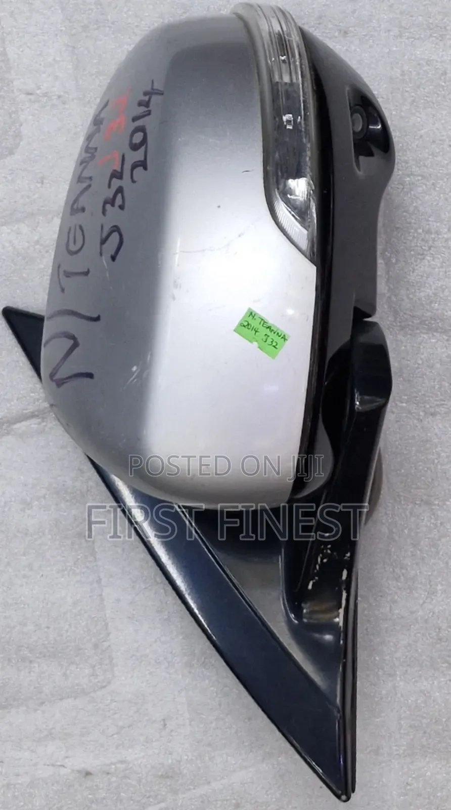 Nissan Teana J32 2014 Sidemirror With Camera