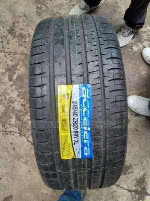 245/40r20 Accelera Tyres Brand New Made in Indonesia