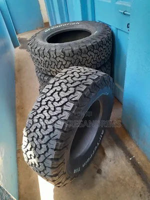 265/70r17 Bf Goodrich Tyres Brand New