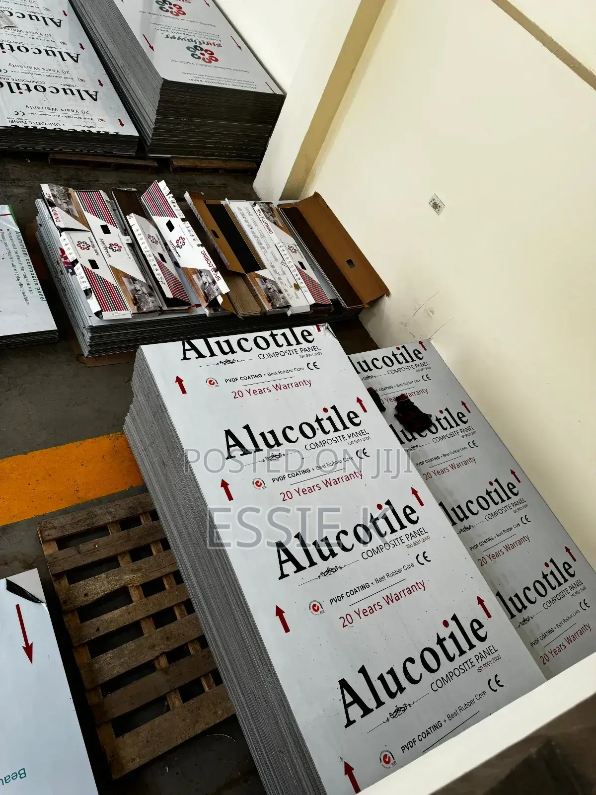 Aluco Board/Sheets/Panels