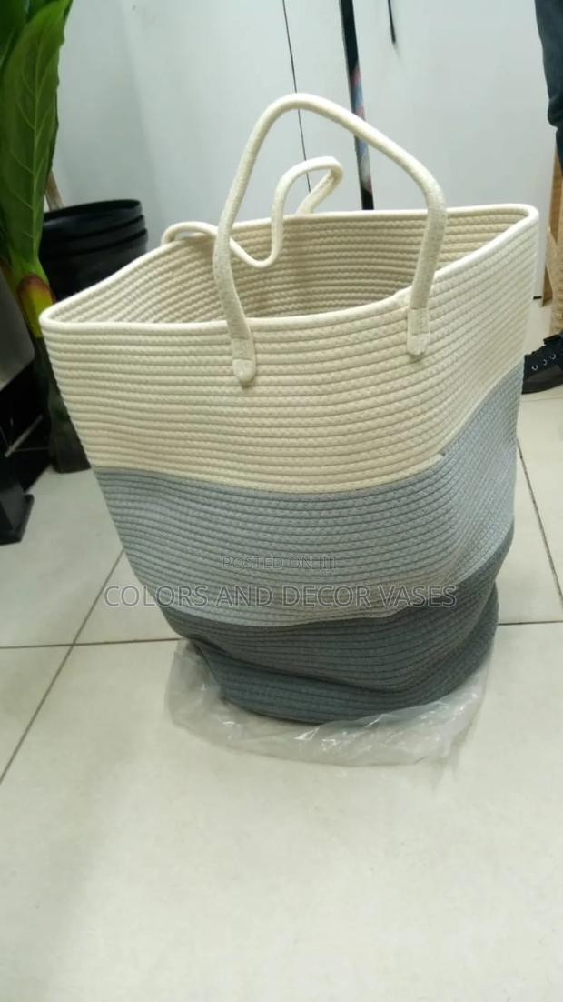 Imported Baskets  - main view