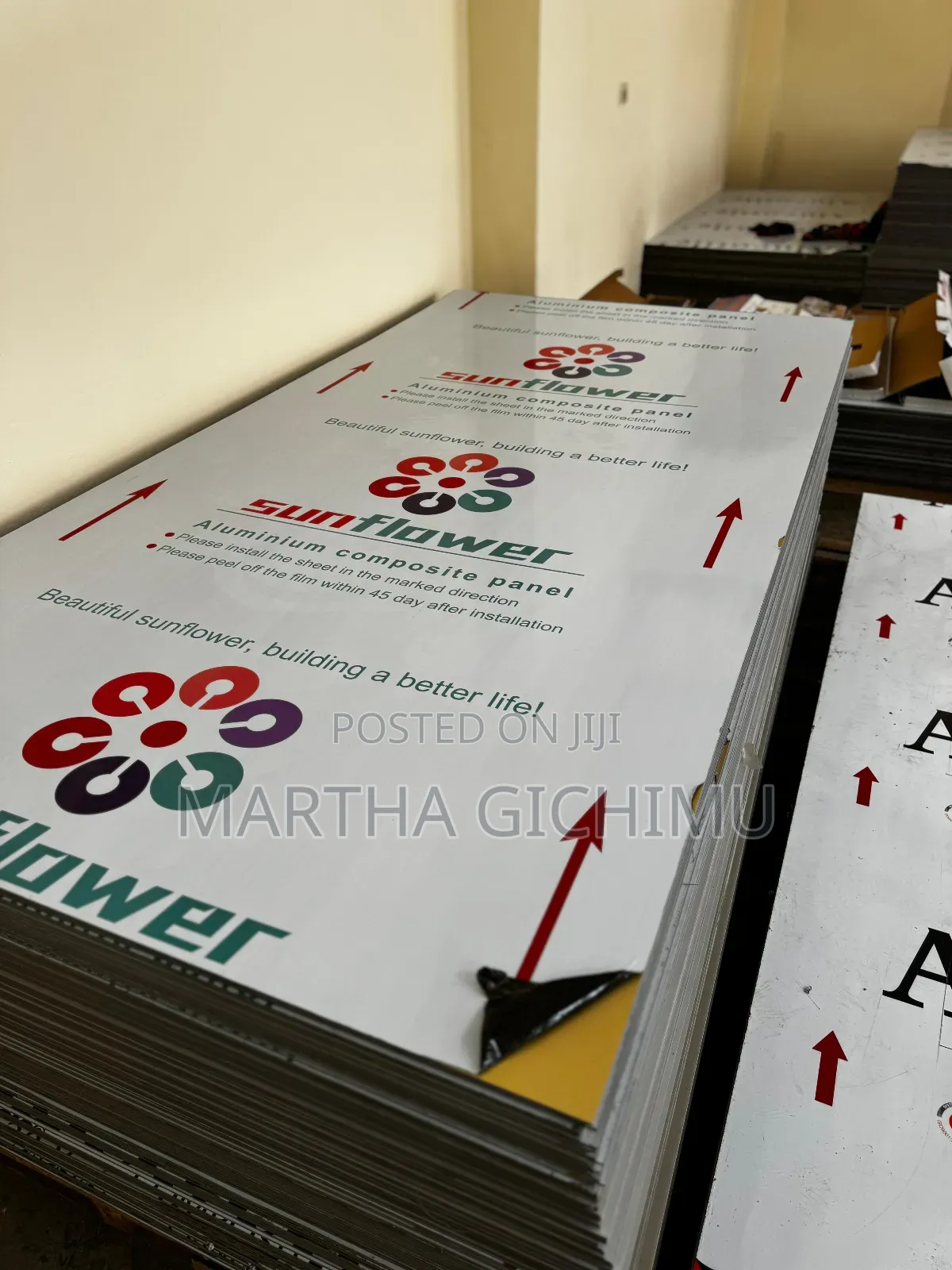 Aluminum Composite Panels