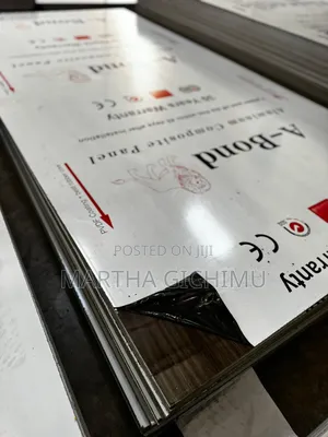 Aluminum Composite Boards Available