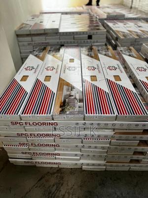 SPC Flooring Rigid Core, Waterproofing Tiles - thumbnail 2