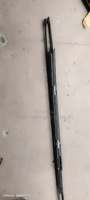 Clean Ex Japan Nissan Note Weather Strips Available