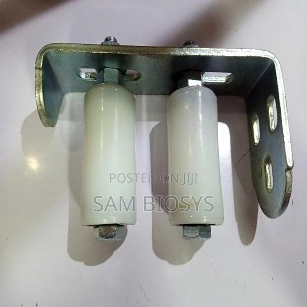 Sliding Gate Guiding System - main view