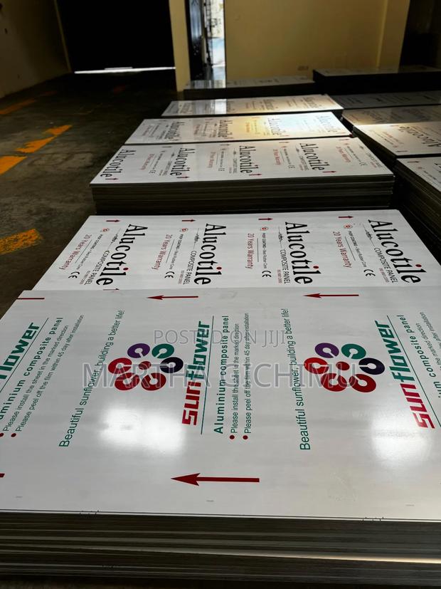 Alucoboard Supplier - main view