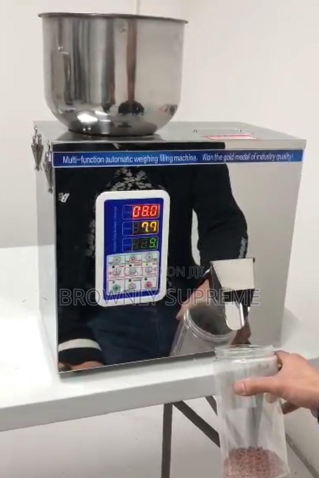 Brand New Vibratory Filling Machine - main view