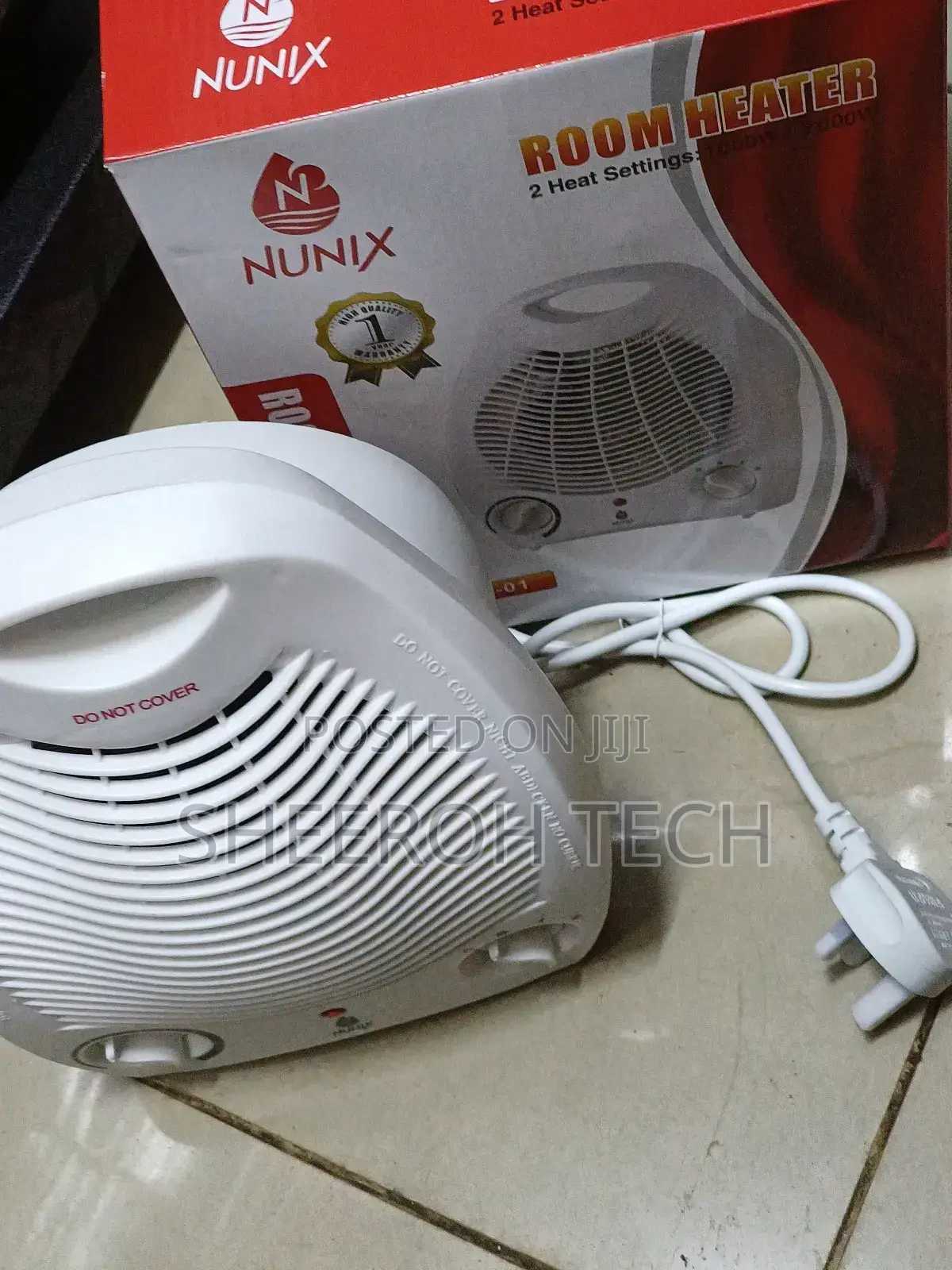 Room Heater/Nunix Room Heater