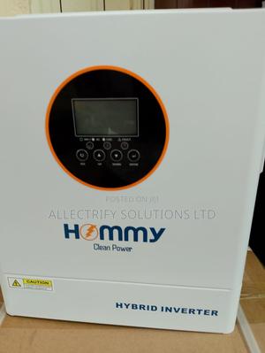 3.5KVA Inverter - main view