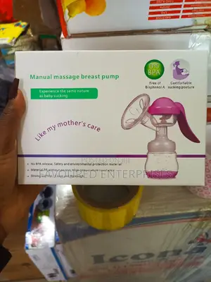Manual Breast Pump