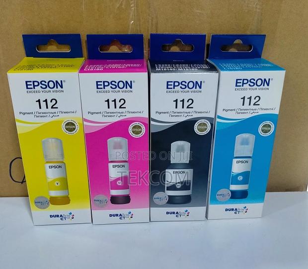 Epson 112 Inks-Epson 112 Inks