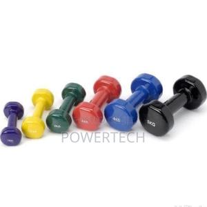 High Quality Neoprene Coated Dumbbells - thumbnail 2
